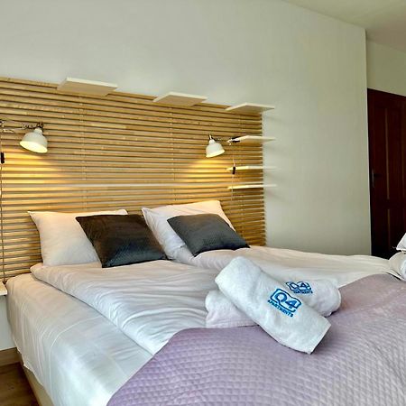 Apartament Caroline Q4Apartments Gdańsk Kültér fotó