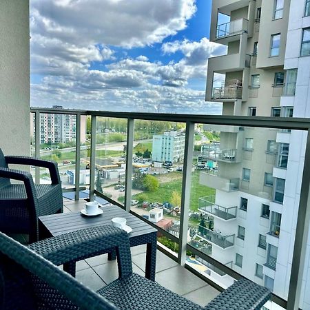 Apartament Caroline Q4Apartments Gdańsk Kültér fotó