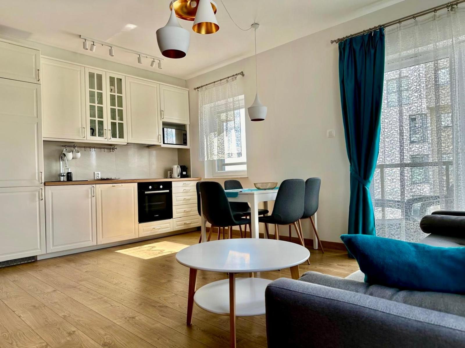 Apartament Caroline Q4Apartments Gdańsk Kültér fotó
