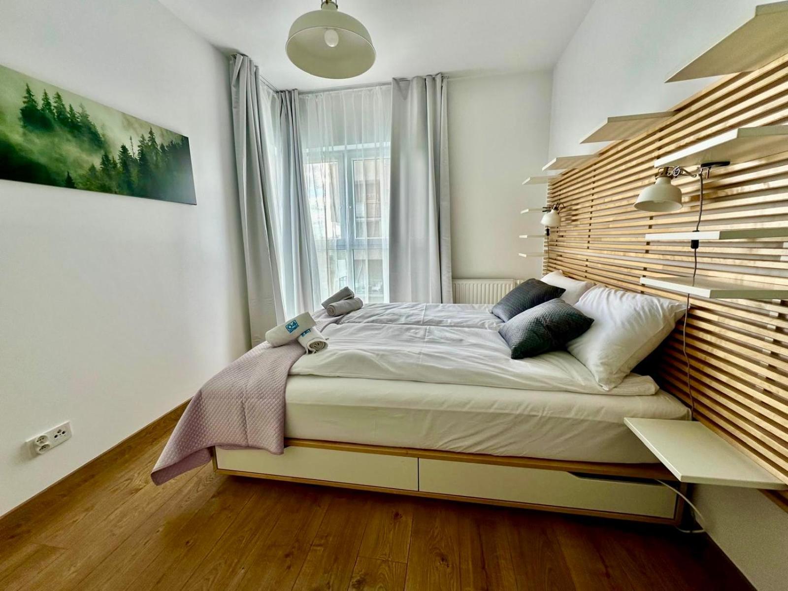 Apartament Caroline Q4Apartments Gdańsk Kültér fotó